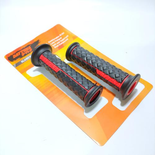 Gambar HandGrip HandFat Daytona Slash Japan Gsx R15 Ninja Vixion Cbr Satria - Merah dari Lestari Motor 2 Jakarta Barat Tokopedia