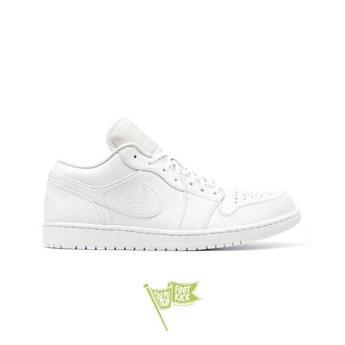 Jual Nike Mens Air Jordan 1 Low Triple 