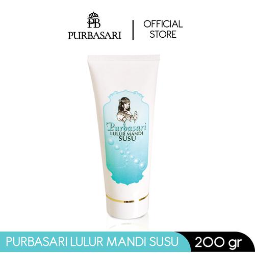 Foto Produk Purbasari Lulur Mandi Susu Tube dari PURBASARI INDONESIA