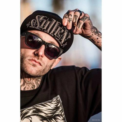 Jual topi snapback Sullen / Sullen 2 