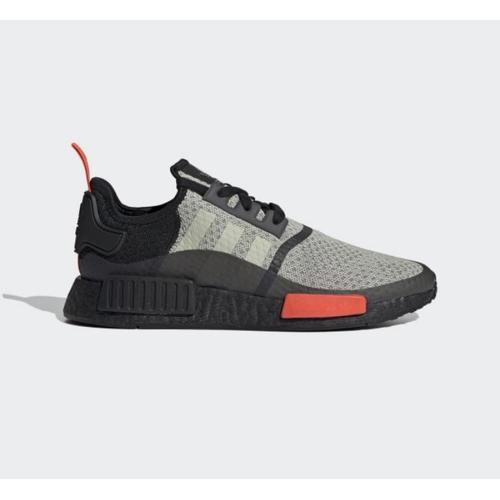 nmd r1 grey green