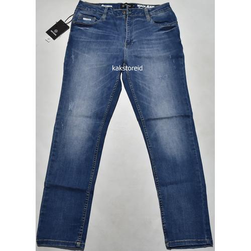 Wanita NEVADA Denim Tua Reguler JNR 03 