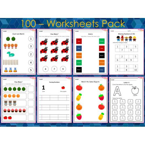 Jual Pdf Toddler Worksheet Belajar Menulis (Aktivitas Anak Pratk / Paud) - Kota Depok - Kids Story Store | Tokopedia