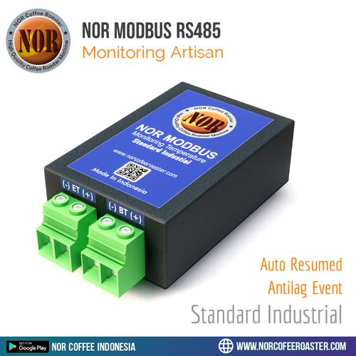 Foto Produk NOR Modbus Artisan Monitoring dari NOR Coffee Indonesia