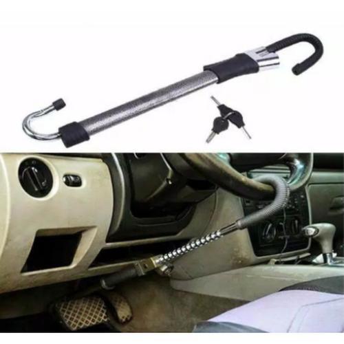 Gambar Kunci Stir stir ke pedal KC 21 PREMIUM super secure untuk semua Mobil dari otostyle Kota Surabaya Tokopedia