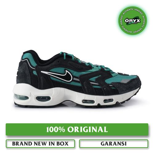 Jual Nike Air Max 96 First Use Green Noise White Black Sail