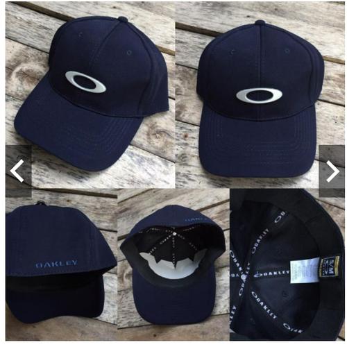 Jual Topi Oakley Tincan A-Flex Original 