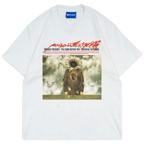 Jual KAOS BAJU TSHIRT POISON THE WELL 
