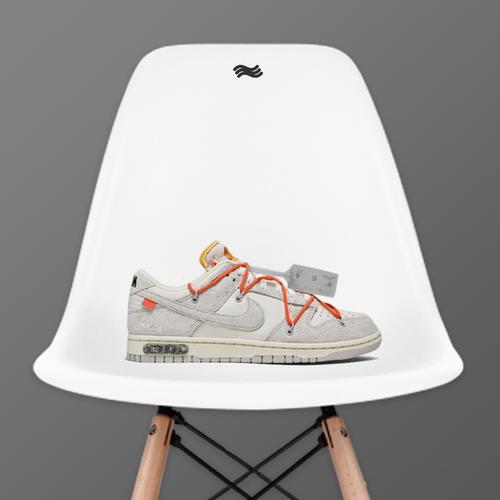Jual Nike Dunk Low Off-White Lot 33 of 