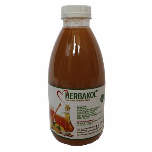 Gambar Obat Herbal Jantung Koroner & Stroke - HERBAKOL dari Herbakol Official Store Kota Bekasi Tokopedia