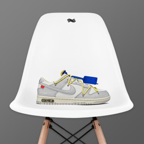 Jual Nike Dunk Low Off-White Lot 27 of 50 - Jakarta Barat - Sober Jakarta |  Tokopedia