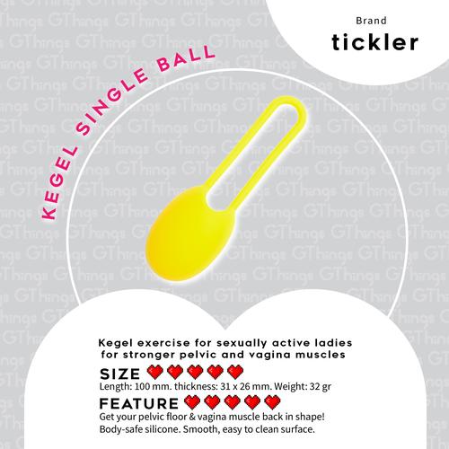 Gambar Tickler Kegel Ball - Merah Muda dari GThingsst Jakarta Barat Tokopedia