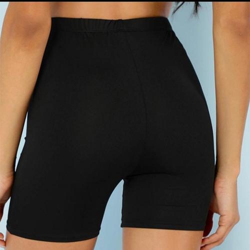 Celana Pendek Strit SPANDEX 6 warna 