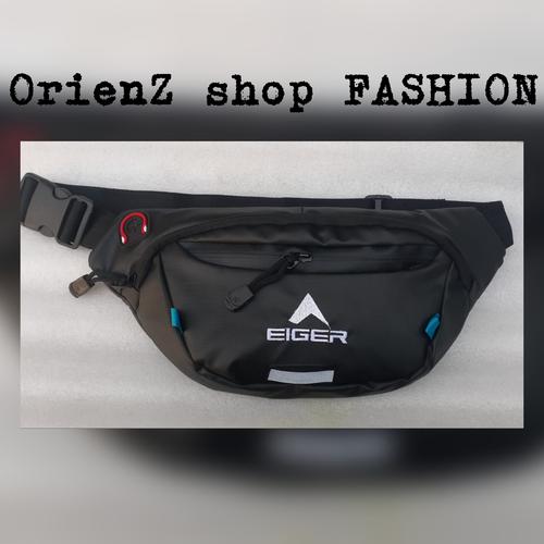 Gambar weistbag tas selempang WATERPROOF PREMIUM dari OrienZ shop FASHION Kota Surabaya Tokopedia