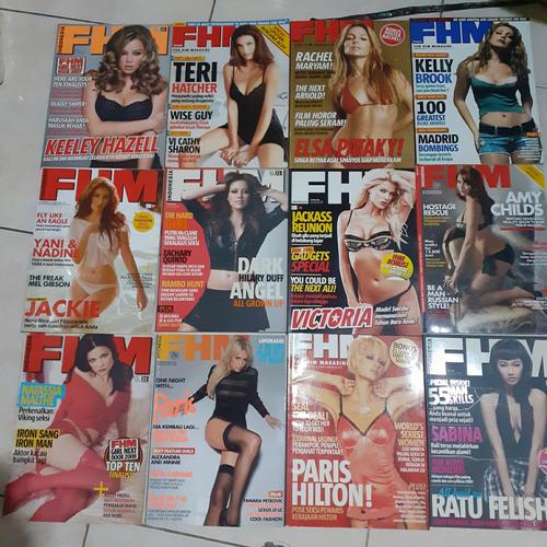 Gambar iNdonesia fhm dari chanyo store Kota Bandung Tokopedia