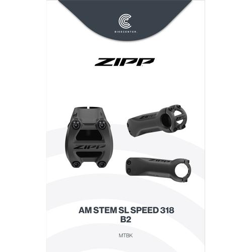 Zipp Stem Zipp Service Course SL Stem - 110mm 31.8mm Clamp (+/-17