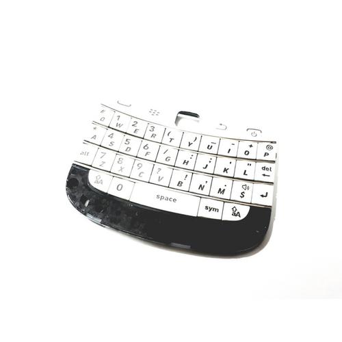 Gambar Keypad Blackberry BB 9900 Dakota 9930 Montana New Original dari CNC phoneshop Kota Administrasi Jakarta Pusat Tokopedia