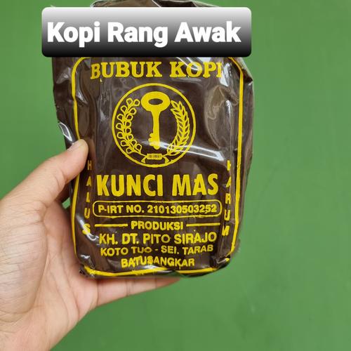 Jual Kopi bu buk Kunci Mas, Batusangkar. - Kota Depok - Kopi Rang Awak