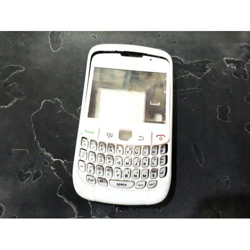 Gambar Casing Blackberry BB 8520 Gemini Fullset Original Housing dari CNC phoneshop Jakarta Pusat Tokopedia