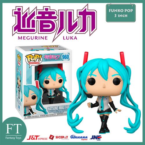 Jual FUNKO POP - HATSUNE MIKU V4X (960 