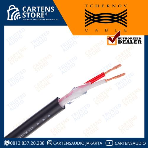 Gambar Tchernov Special SC Speaker Cable By Cartens-Store.com dari Cartens Store Jakarta Selatan Tokopedia