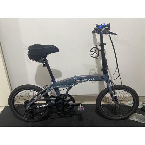 Jual Sepeda Lipat Pacific Veloce 1.0 20 