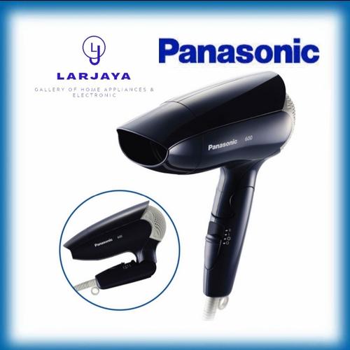 Foto Produk Panasonic Hair Dryer EH ND18 Pengering Rambut 3 Speed 600 watt - DARK BLUE dari LarJaya