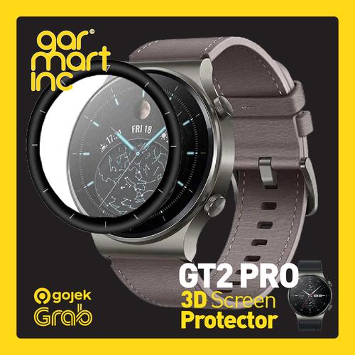 Jual SIKAI Anti Gores 3D Full Cover Huawei GT2 GT 2 PRO Screen Protector -  Jakarta Barat - GARMART | Tokopedia