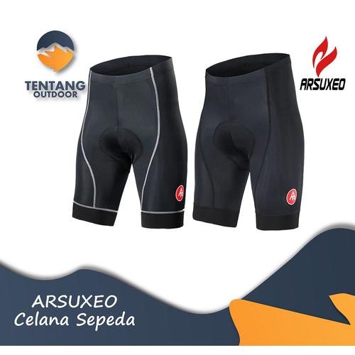 Jual Celana Sepeda ARSUXEO 568 Men 