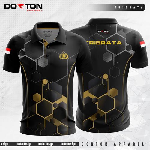 Jual Jersey Polisi Porli Tribrata 