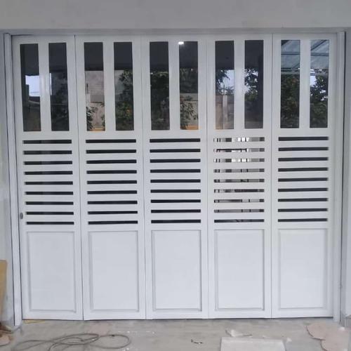 Jual pintu garasi handerson - Jakarta Timur - Zahira minimalis | Tokopedia