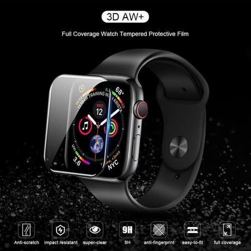Jual Apple Watch SE / Series 6 44 mm Tempered Glass - Nillkin 3D AW Plus -  Jakarta Timur - Pro-Gadget | Tokopedia