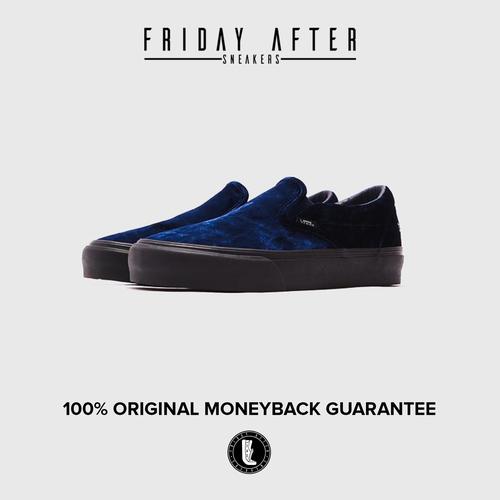 Jual Vans Vault Og Slip On x NOON GOONS 