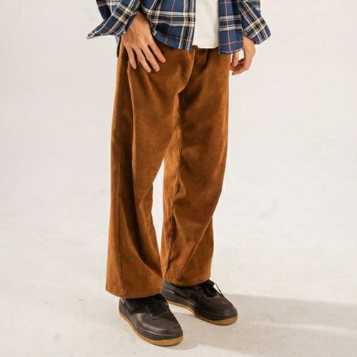 Jual Brown corduroy pants - Jakarta 