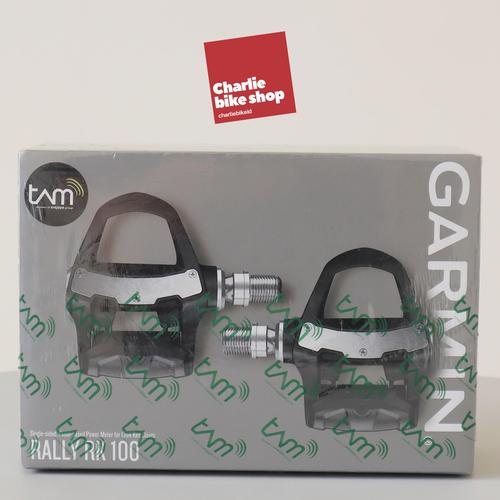 Jual GARMIN Pedal Rally RK100 Single-sensing PowerMeter - GARANSI RESMI ...