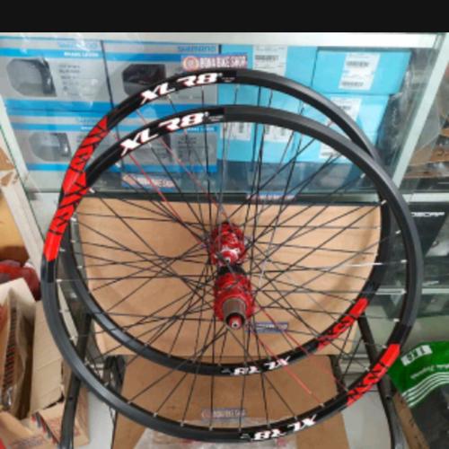 Jual Wheelset MTB XC XLR8 27.5\