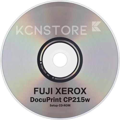 Jual CD Driver Printer Fuji Xerox 