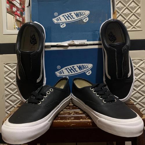 vans old authentic