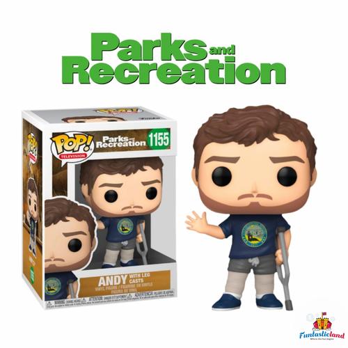 Jual Original Funko POP! Parks and 
