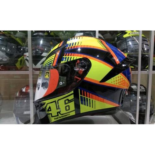 Jual agv k1 soleuna 2015 valentino rossi - Jakarta Utara - tokohoki14 |  Tokopedia