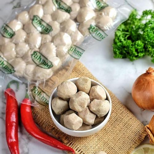 Jual [PROMO...!!!] Nikmat Bakso Sapi/Ikan/Ayam Berat 1KG Halal ...