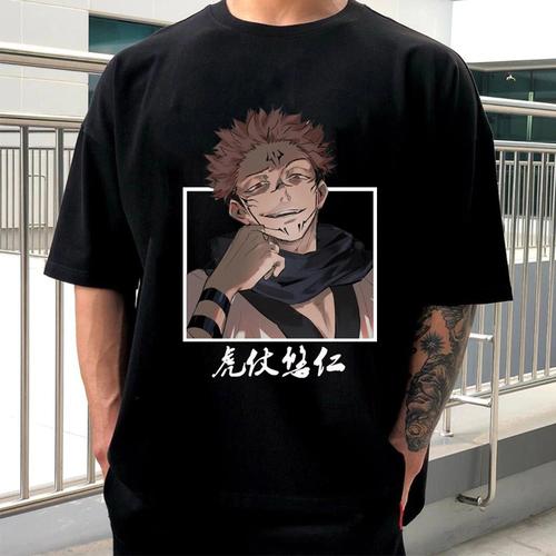 Jual Baju Atasan Kaos Anime Jepang 