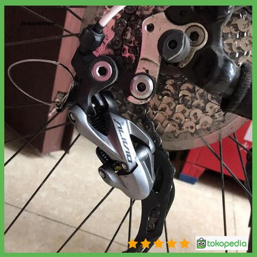 Shimano Alivio RD-M4000 SGS Rear Derailleur – 9-Speed, Long Cage Mountain Bike