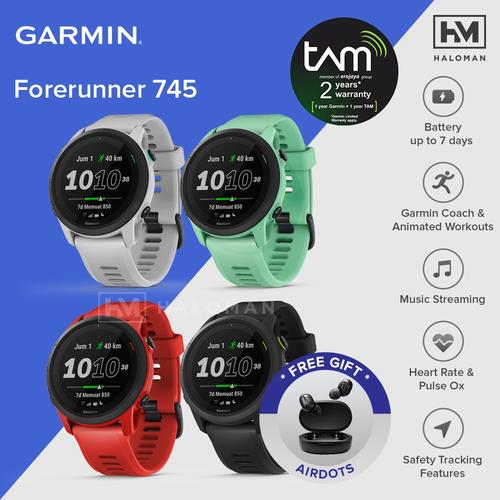 Jual Garmin Forerunner 745 / FR 745 