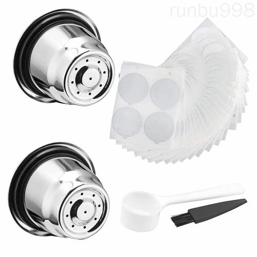 for Nespresso - Lids 100pcs 