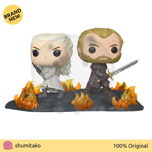 Jorah Battle Winterfell Funko 