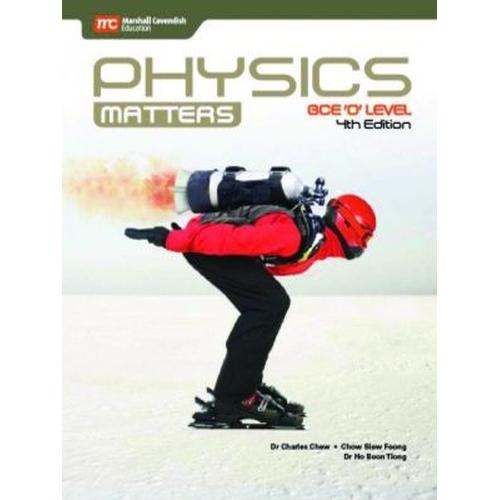 Foto Produk Matters-Physics 2E TB dari Little Bookworm