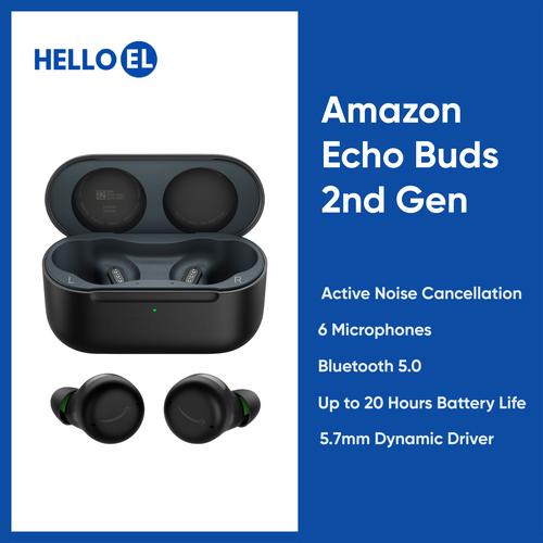 Jual Amazon Echobuds Echo Buds 2nd 