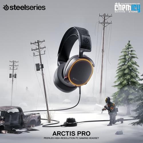 Steelseries Arctis Pro RGB USB Hi-Fi 