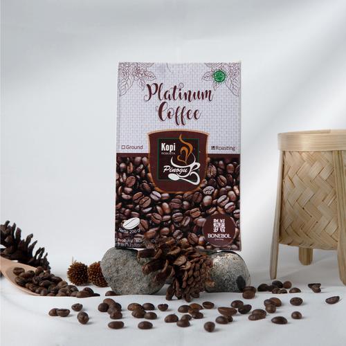 Foto Produk Kopi Pinogu - Kabupaten Bone Bolango dari Gerai Kabupaten Lestari
